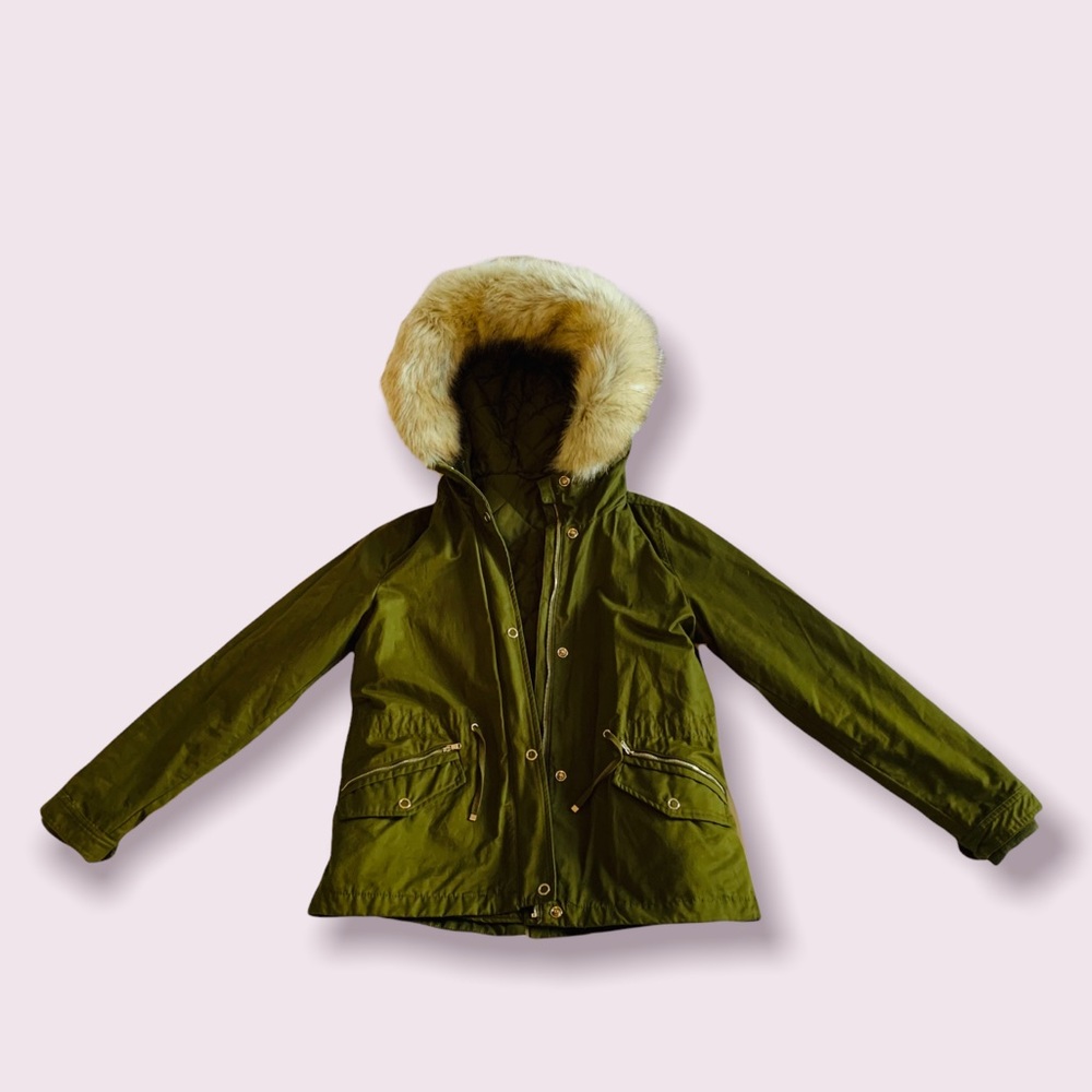 Zara Trafaluc Outerwear